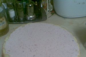 Tort de capsuni si cirese