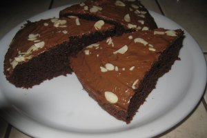 Chec cu ciocolata