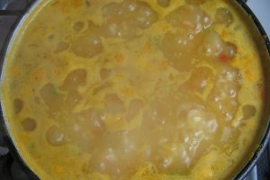 Orez cu legume