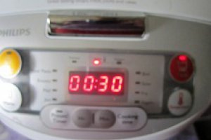Crema de zahar ars la Multicooker