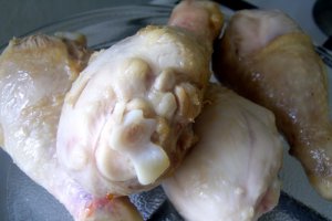 Reteta simpla si usor de preparat de Papricas de pui cu smantana