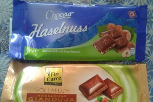 Prajitura cu crema ganache