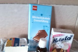 Prajitura deliciu cu ciocolata