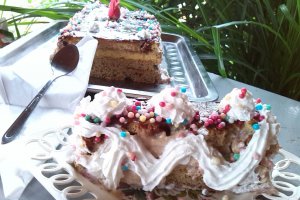 Prajitura deliciu cu ciocolata