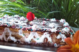 Prajitura deliciu cu ciocolata
