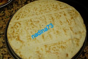 Pizza "crocodil"