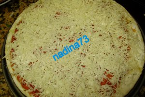 Pizza "crocodil"