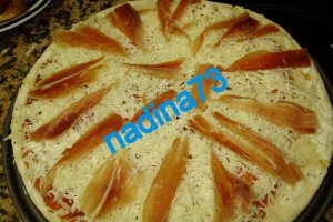 Pizza "crocodil"