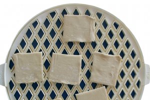 Foietaj cu caramel