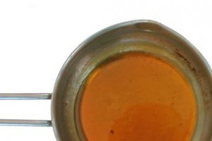Foietaj cu caramel