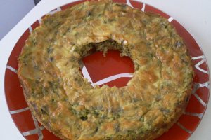 Sufleu de dovlecei si leurda (by Simona72)