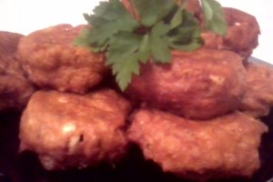 Chiftele  Din  Brinza
