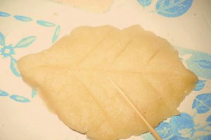Tarta cu dovleac /mar