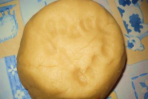Tarta cu dovleac /mar