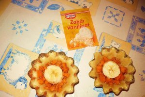 Tarta cu dovleac /mar