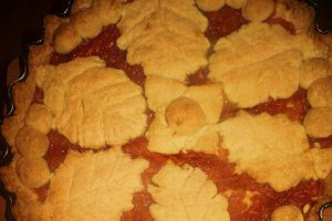 Tarta cu dovleac /mar