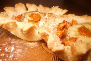 Tarta cu dovleac /mar