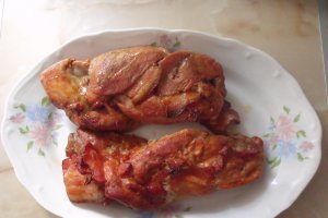 Muschiuleti de porc impletiti