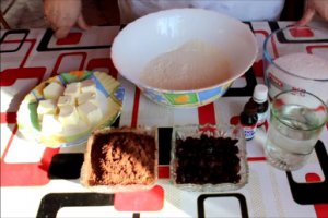 Ciocolata de casa (reteta video)