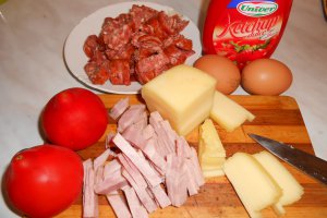 Pizza ''Margareta''
