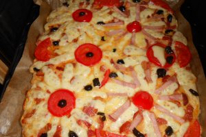 Pizza ''Margareta''