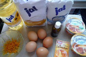 Prajitura aromata de iaurt in Multicooker