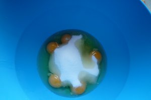 Prajitura aromata de iaurt in Multicooker