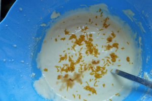 Prajitura aromata de iaurt in Multicooker