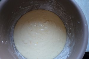 Prajitura aromata de iaurt in Multicooker