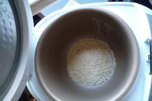 Orez cu lapte in Multicooker