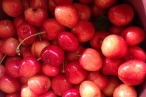 Dulceata de cirese fara zahar