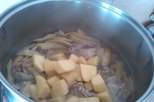 Tocanita de iepure