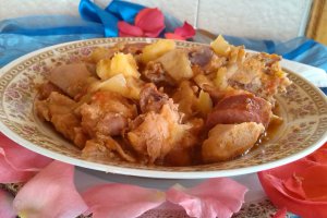 Tocanita de iepure