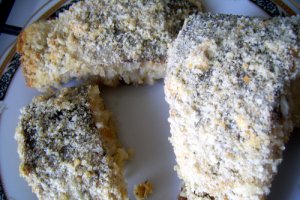 Crap in crusta aromata la cuptor
