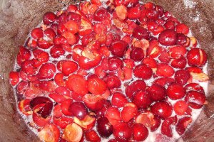 Dulceata de cirese