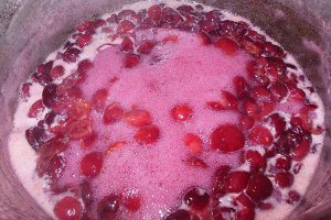 Dulceata de cirese