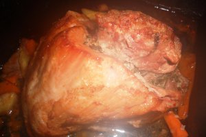 Rulada de porc