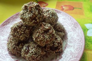 Bilute crocante