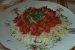 Spaghete cu sos de legume-3