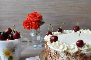 Tort Padurea Neagra