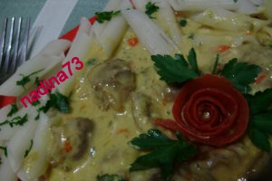Tocanita din pipote de curcan
