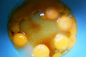 Experiment cu visine si banane