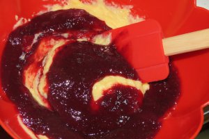Sufleu de zmeura
