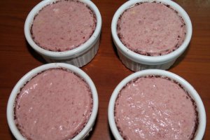 Sufleu de zmeura