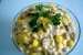 Salata de ciuperci cu maioneza si porumb-0