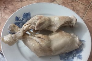 Piftie de pui