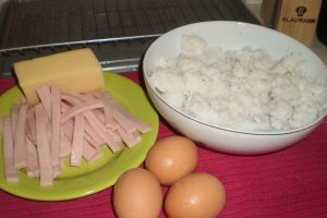 Budinca in straturi