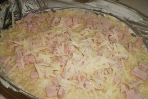 Budinca in straturi