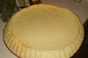 Tarta pufoasa cu visine