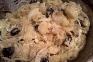 Salata Orientala (De Cartofi Noi)